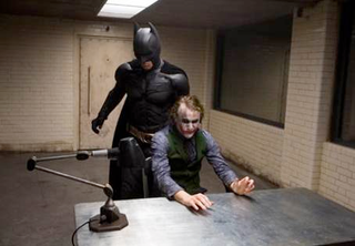 Illustration for article titled Batman Is In The Bush-Lovin' Eye Of The Beholder